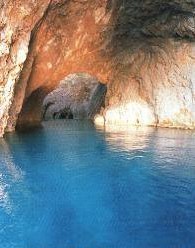 La grotta di mezzogiorno